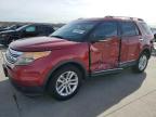 2015 FORD EXPLORER X - 1FM5K7D85FGA53779