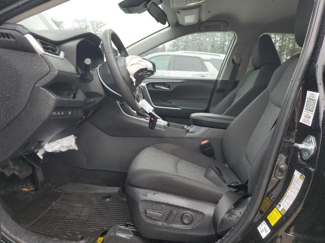 2024 TOYOTA RAV4 XLE - 2T3RWRFV7RW186805