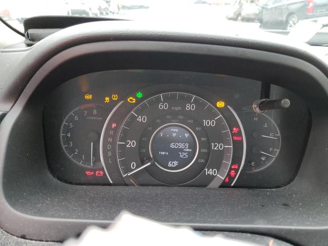 2016 HONDA CR-V SE - 2HKRM3H40GH530955