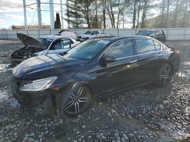HONDA ACCORD TOURING