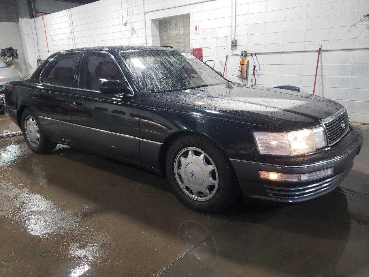 Lot #3037781272 1994 LEXUS LS 400