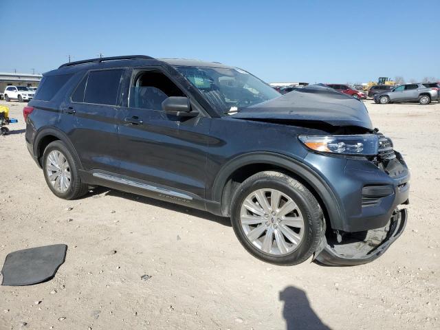 2022 FORD EXPLORER X - 1FMSK7DH3NGA20216