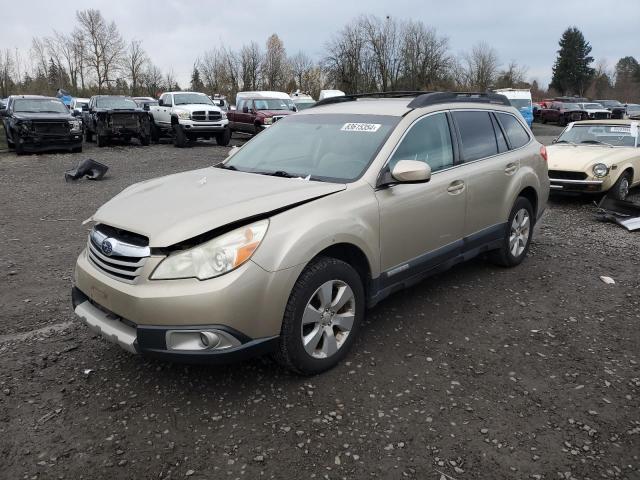 SUBARU OUTBACK 3.