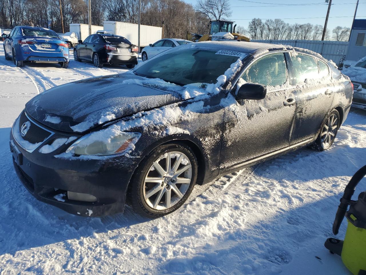 Lot #3034337079 2006 LEXUS GS 300