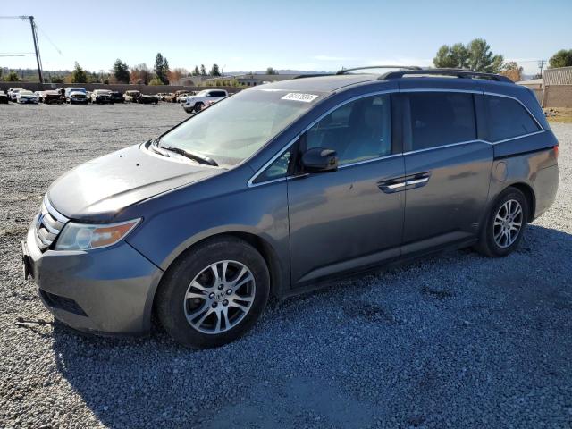 2011 HONDA ODYSSEY EX #3033607182