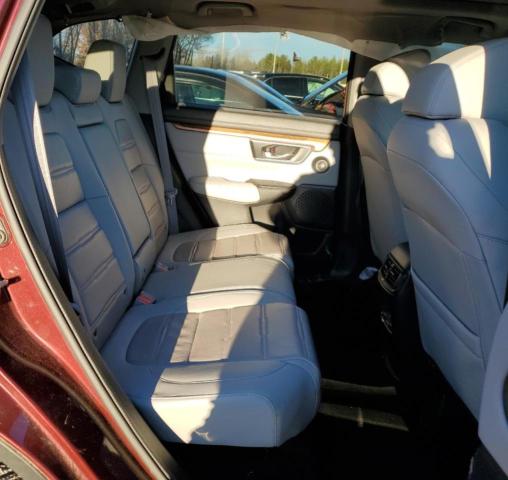 2019 HONDA CR-V EXL - 2HKRW2H82KH608488