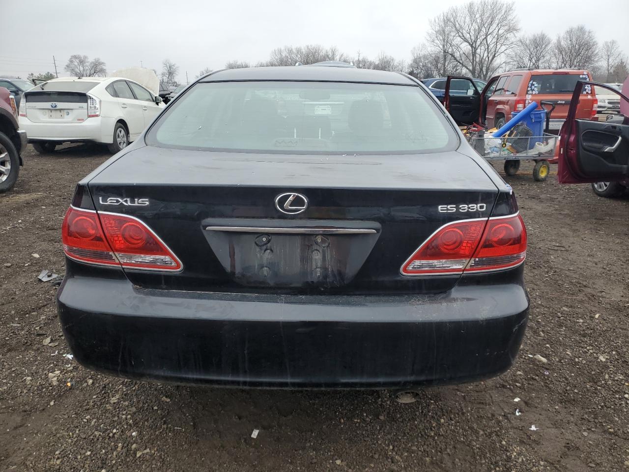 Lot #3036978730 2006 LEXUS ES 330