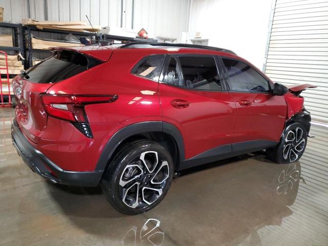 Vin: kl77lje22rc000774, lot: 84277834, chevrolet trax 2rs 2rs 20243