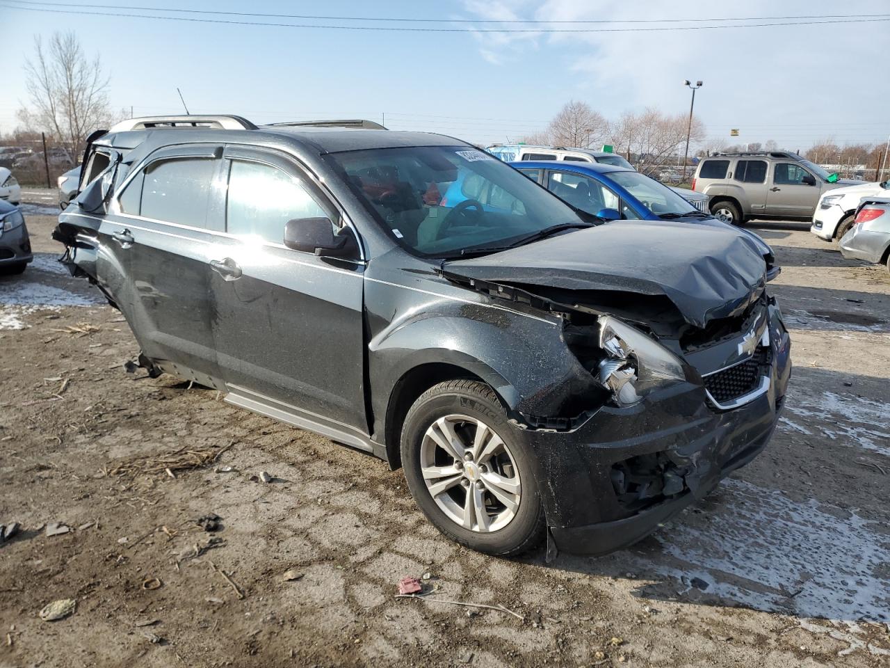 Lot #3024383539 2012 CHEVROLET EQUINOX LT