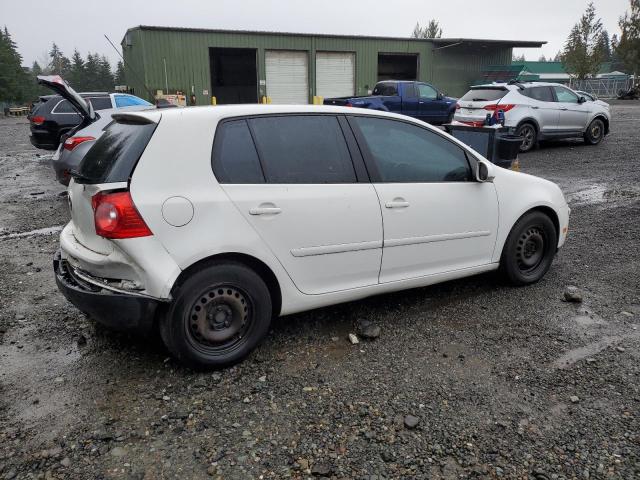 VOLKSWAGEN RABBIT 2008 white  gas WVWCA71K48W153492 photo #4