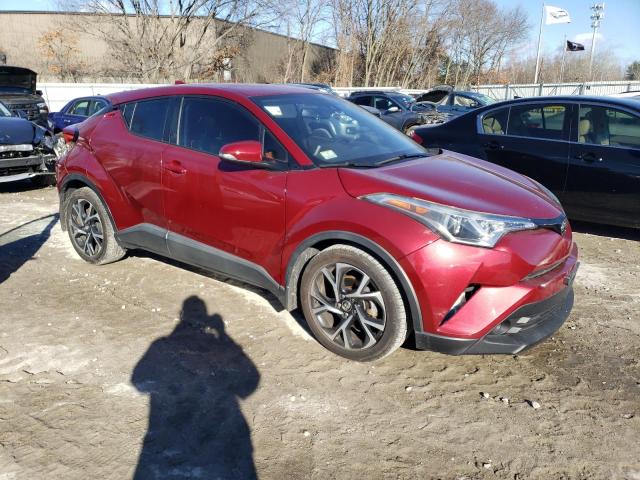 2018 TOYOTA C-HR XLE - NMTKHMBXXJR029652