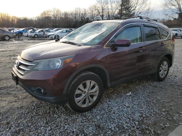 VIN 5J6RM4H72EL002644 2014 HONDA CRV no.1