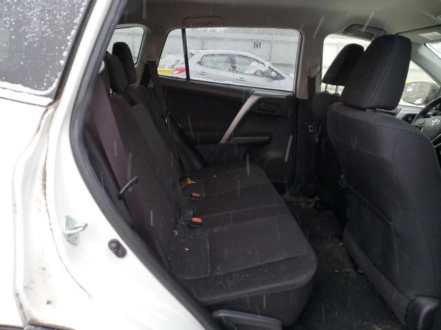 2016 TOYOTA RAV4 LE - JTMBFREV4GJ073604