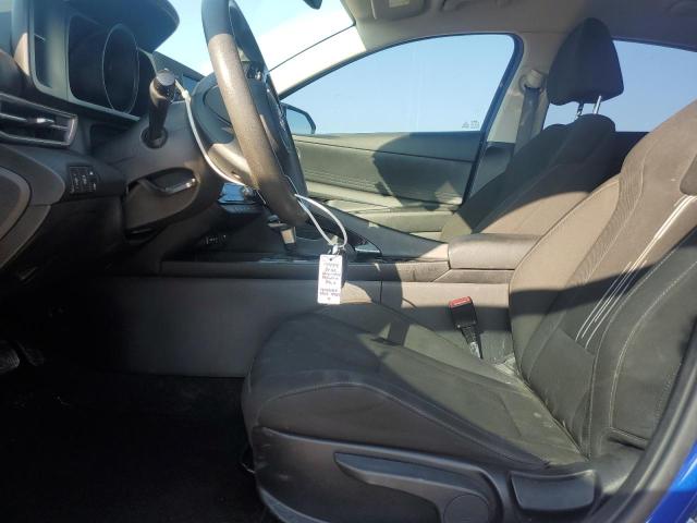 2021 HYUNDAI ELANTRA BL - KMHLM4AJ4MU006801