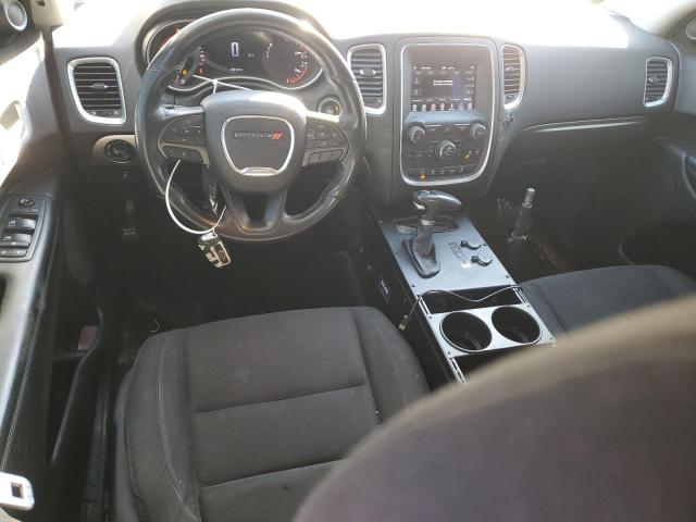 2020 DODGE DURANGO SS 1C4RDJFGXLC442390
