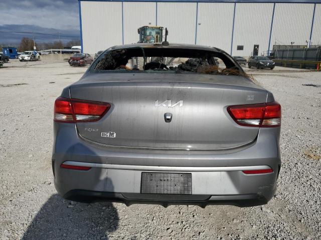 2022 KIA RIO LX - 3KPA24AD6NE435126