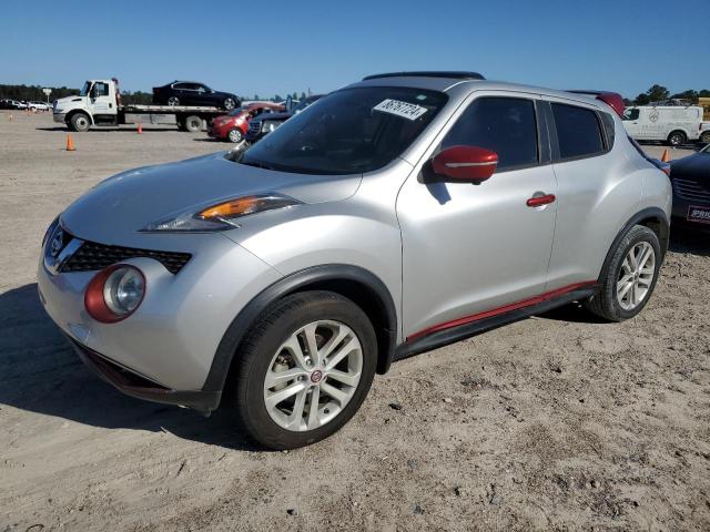 NISSAN JUKE S