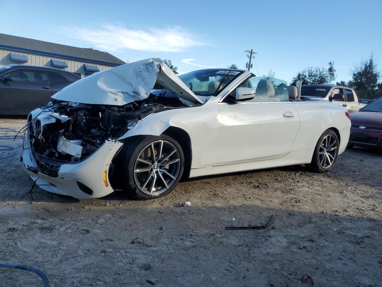 WBA23AT06PCM49500 - 2023 BMW 4 SERIES