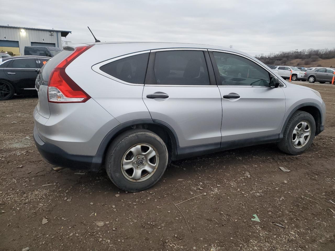 Lot #3034339074 2014 HONDA CR-V LX