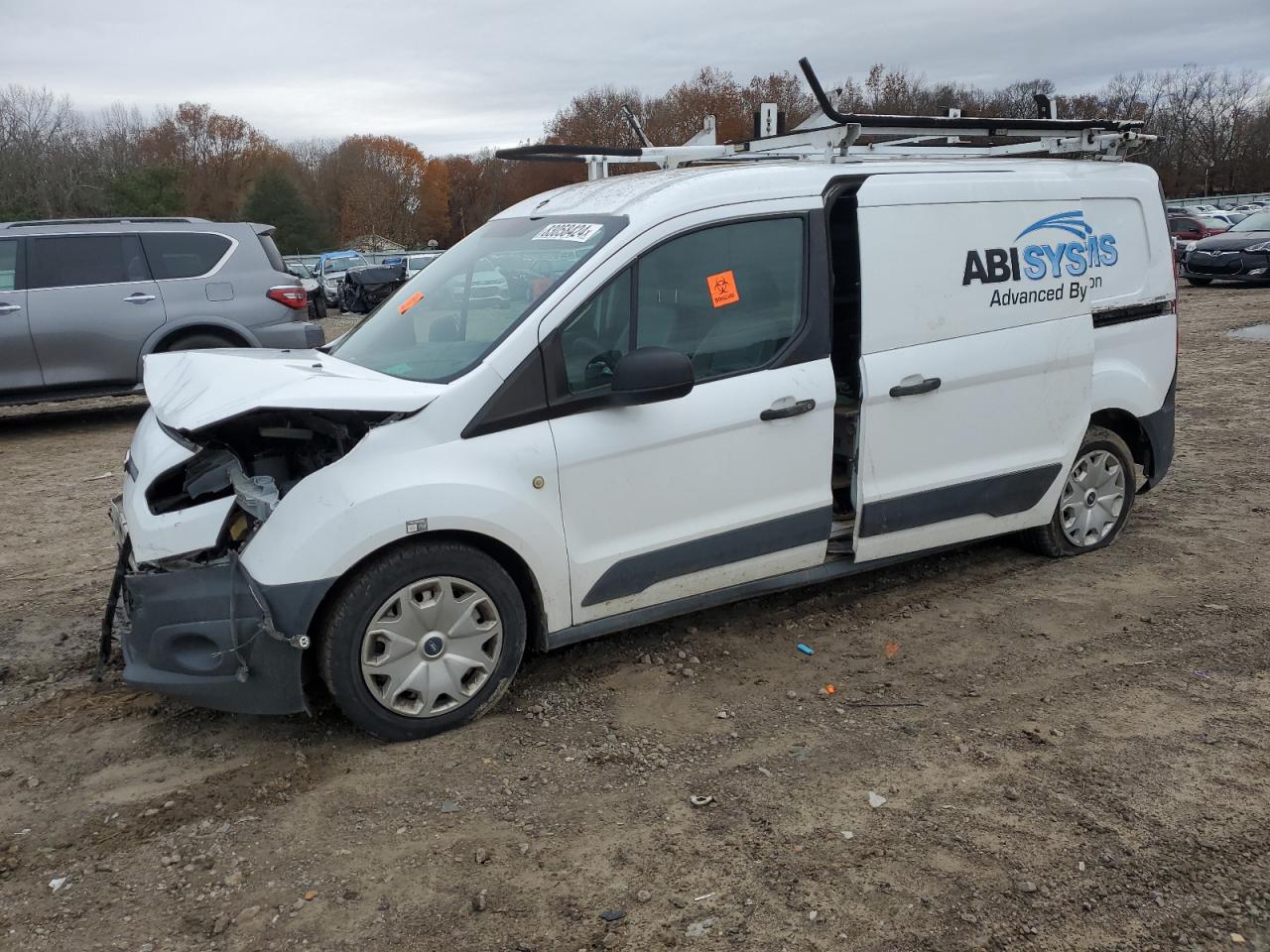 FORD TRANSIT CONNECT XL