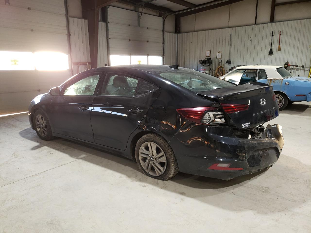 Lot #3028589029 2020 HYUNDAI ELANTRA SE