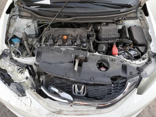 2015 HONDA CIVIC LX - 19XFB2F52FE000357
