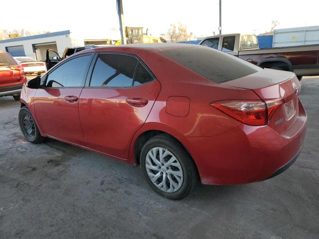 Vin: 5yfburhe8jp851763, lot: 83072534, toyota corolla l 20182