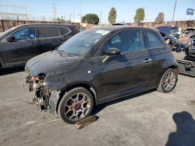 2015 FIAT 500 SPORT #3027136794