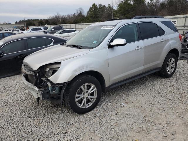 2017 CHEVROLET EQUINOX LT - 2GNALCEK8H1556023