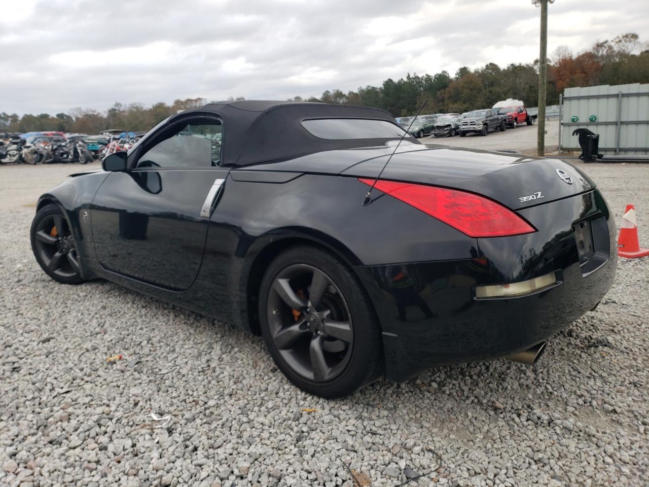 Lot #3026102112 2006 NISSAN 350Z