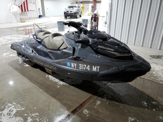 SEAD JET SKI 2022 charcoal   YDV75925D222 photo #1