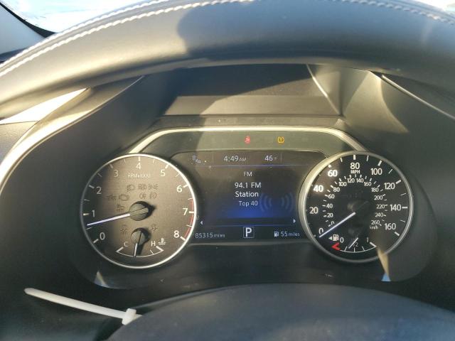 2017 NISSAN MURANO S - 5N1AZ2MH5HN197134