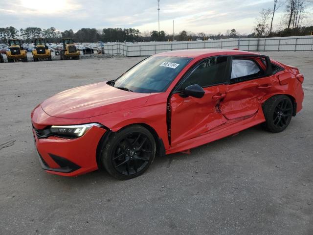 2023 HONDA CIVIC SPOR - 2HGFE2F52PH505653