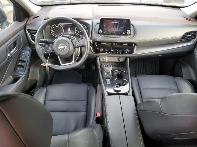 2022 NISSAN ROGUE SV - 5N1BT3BB1NC701437