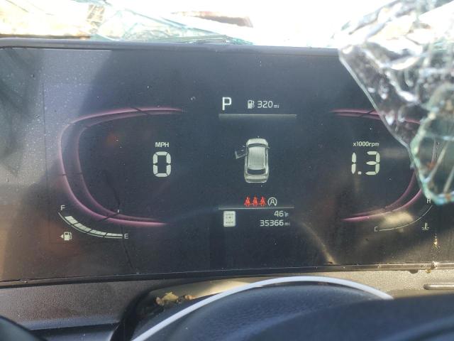 2023 KIA SPORTAGE E - 5XYK33AFXPG050056