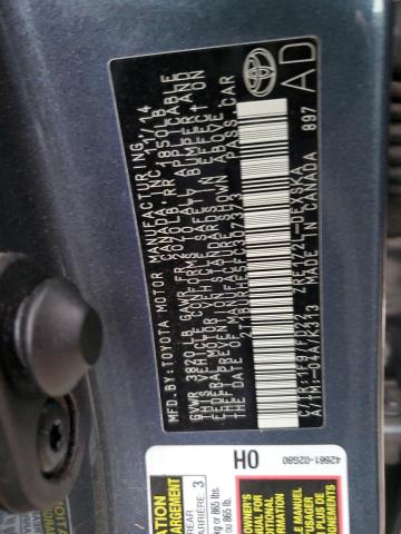 2015 TOYOTA COROLLA L - 2T1BURHE5FC307373