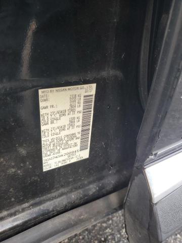 2017 NISSAN MURANO S - 5N1AZ2MG5HN200945