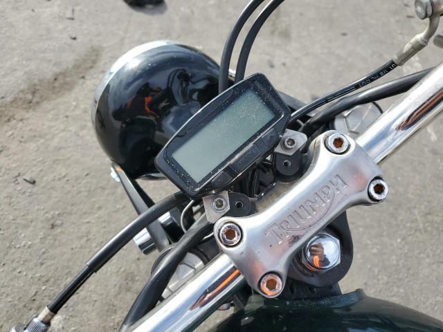 2008 TRIUMPH MOTORCYCLE BONNEVILLE - SMT900K178T320263