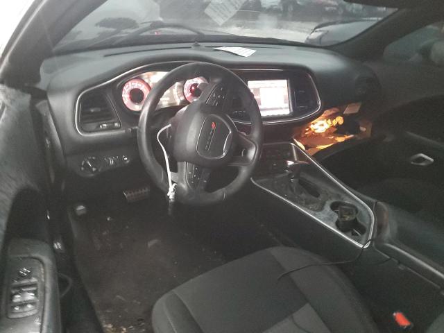 2018 DODGE CHALLENGER - 2C3CDZFJ9JH110651