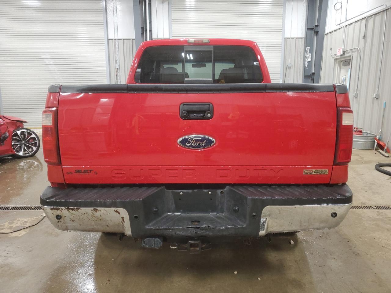 Lot #3028643279 2009 FORD F350 SUPER