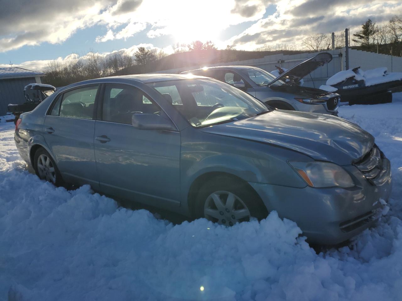 Lot #3052394602 2007 TOYOTA AVALON XL