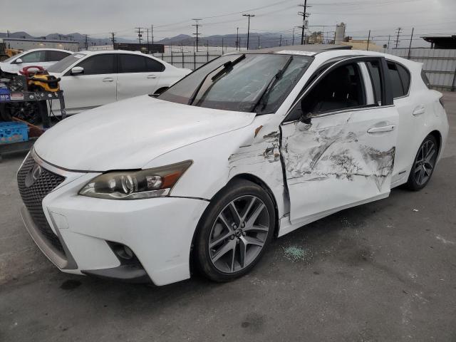 2015 LEXUS CT 200 #3066853062