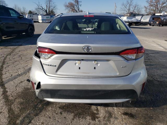 2022 TOYOTA COROLLA LE - JTDEPMAE8NJ206400