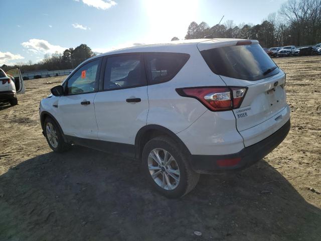2017 FORD ESCAPE S - 1FMCU0F77HUD56581