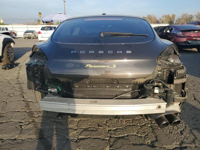 VIN WP0AD2A77EL044731 2014 PORSCHE PANAMERA no.6