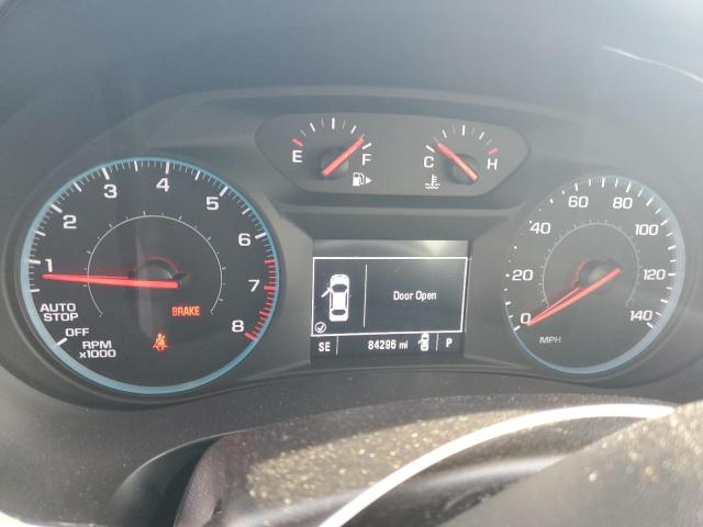 2017 CHEVROLET MALIBU LT - 1G1ZE5ST1HF105662