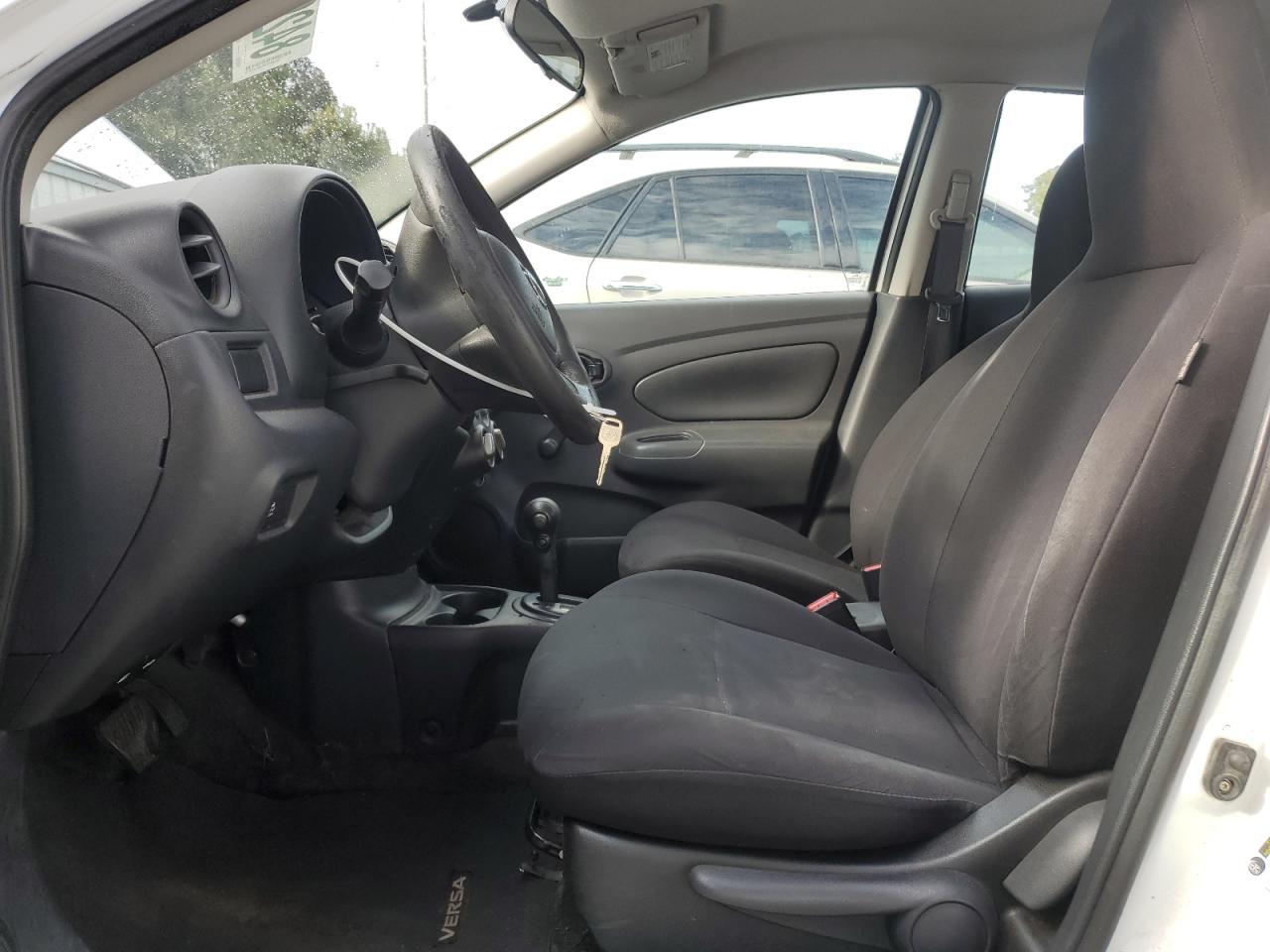 Lot #3024425533 2013 NISSAN VERSA S