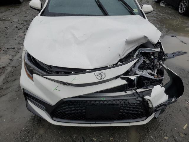 2020 TOYOTA COROLLA XS - JTDT4RCE0LJ024097