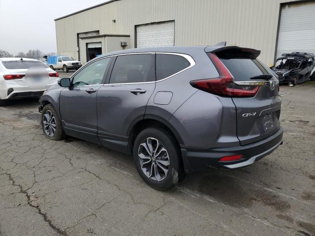 2022 HONDA CR-V EXL - 5J6RT6H87NL021424