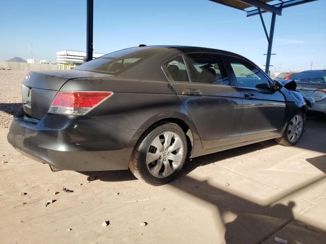 HONDA ACCORD EXL 2010 gray  gas 1HGCP2F88AA167334 photo #4